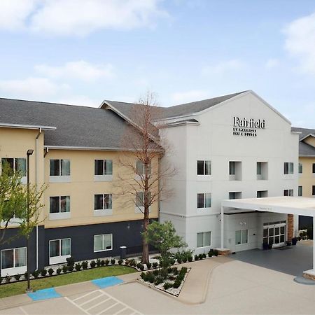 Fairfield Inn & Suites Denton Esterno foto