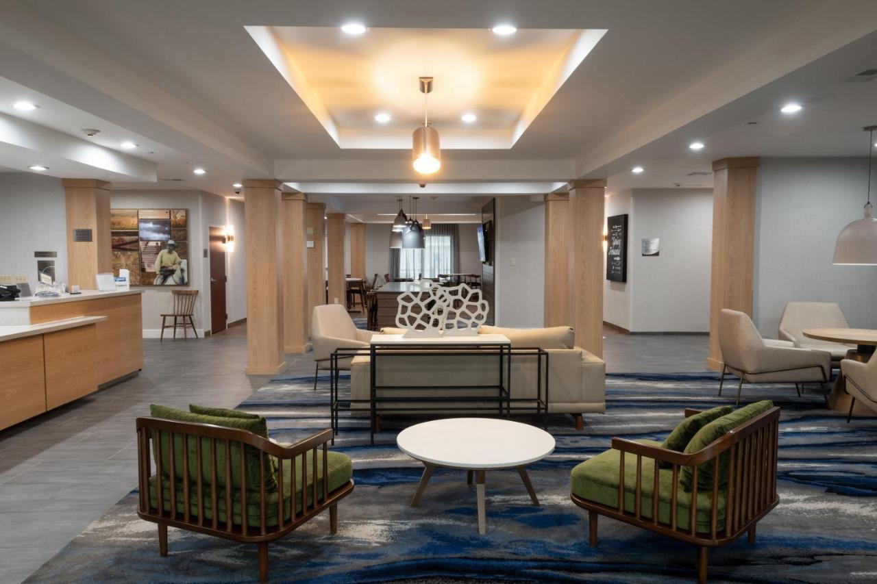 Fairfield Inn & Suites Denton Esterno foto
