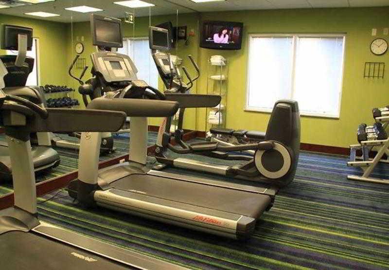 Fairfield Inn & Suites Denton Esterno foto