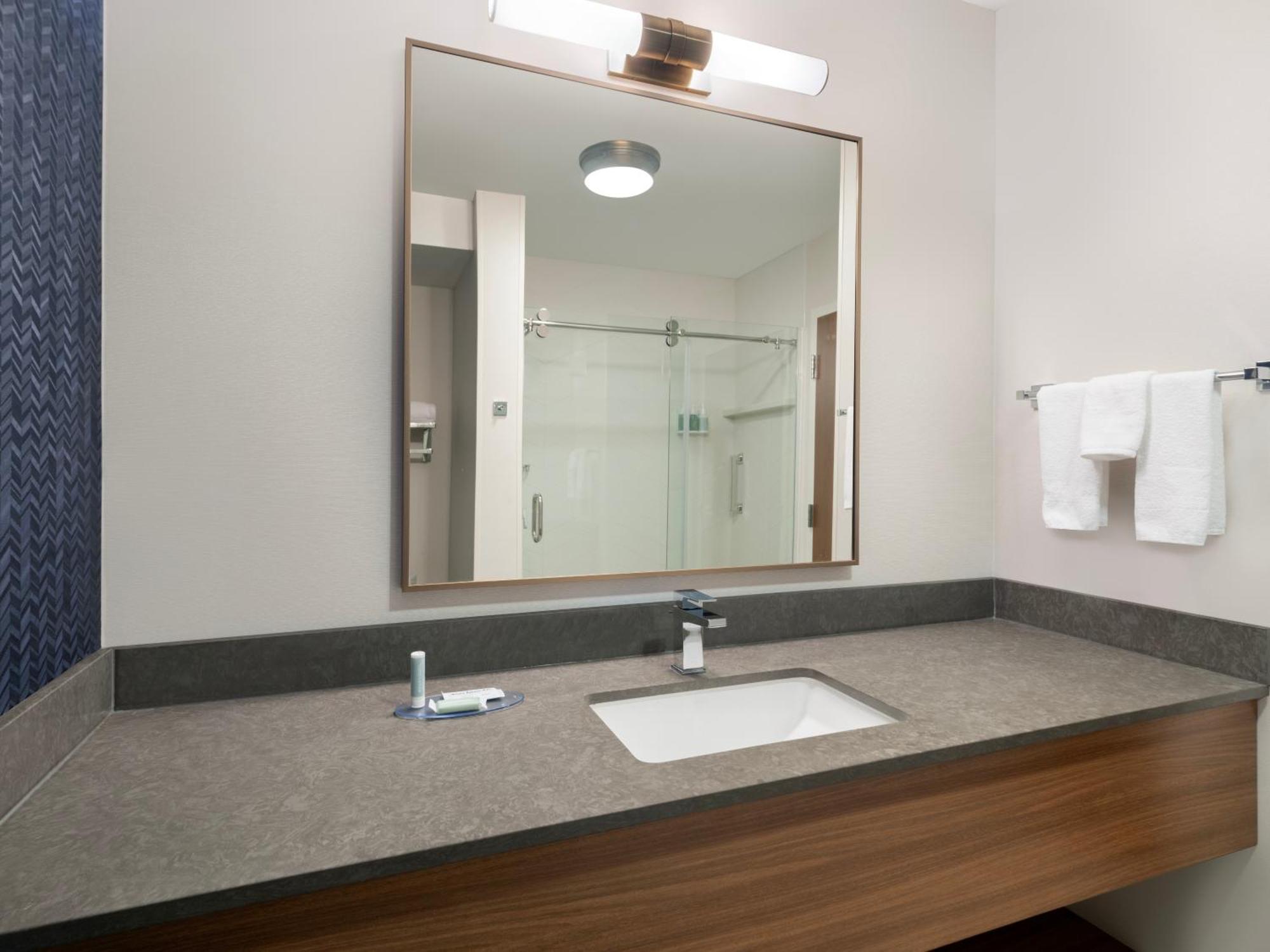 Fairfield Inn & Suites Denton Esterno foto