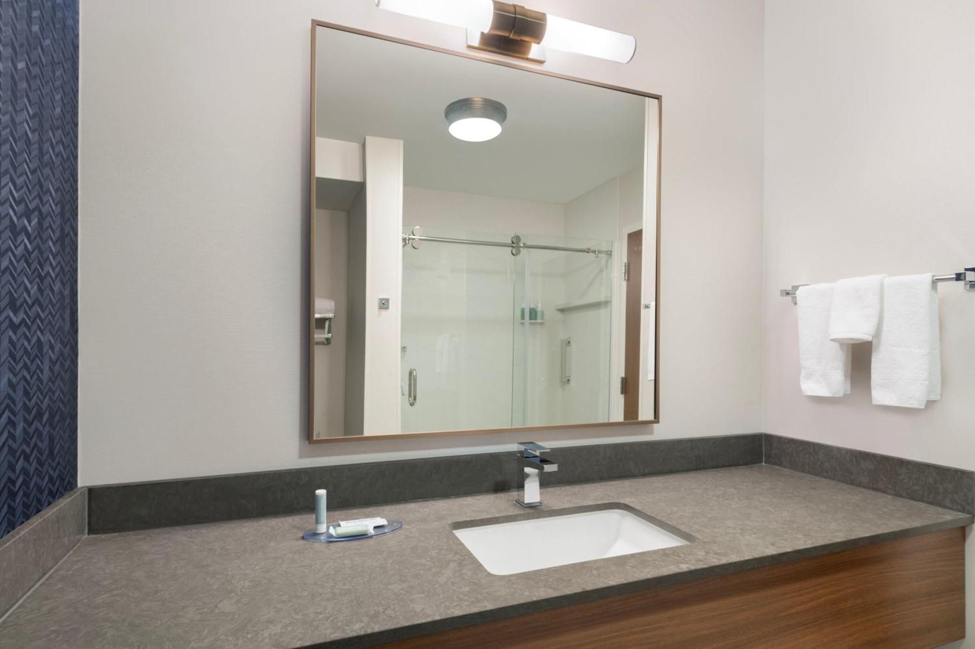 Fairfield Inn & Suites Denton Esterno foto